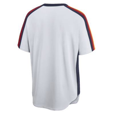 houston astros striped jersey