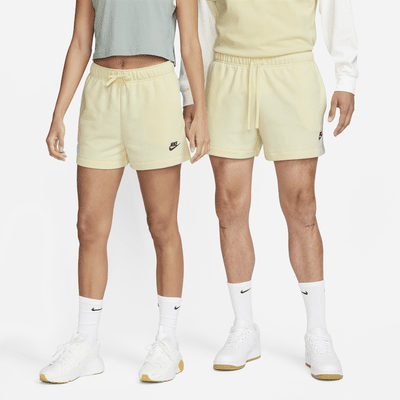 Женские шорты Nike Sportswear Club Fleece