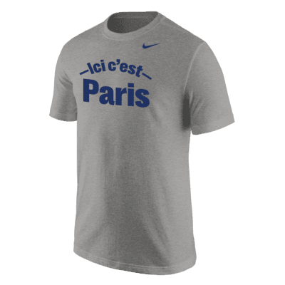 Playera para hombre Paris Saint-Germain. Nike.com