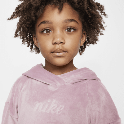 Nike Sportswear Toddler Cozy Pullover Hoodie