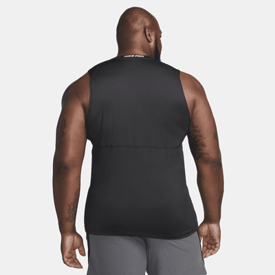 Nike Pro Dri-FIT Men's Slim Fit Sleeveless Top