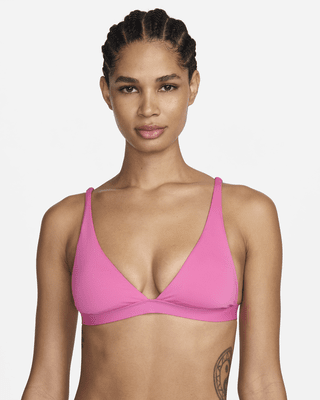 Женские  Nike Swim Essential Bikini Bralette