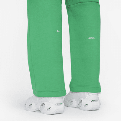 NOCTA Tech Fleece joggingbroek met open zoom voor heren