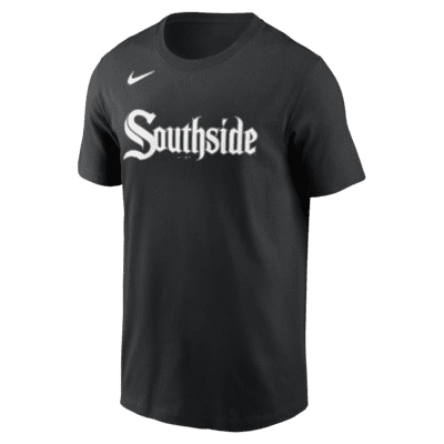 MLB Chicago White Sox City Connect (Eloy Jimenez) Men's T-Shirt.
