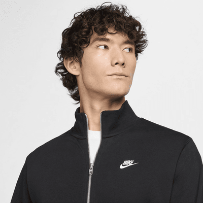 Nike Club Men's Knit Jacket