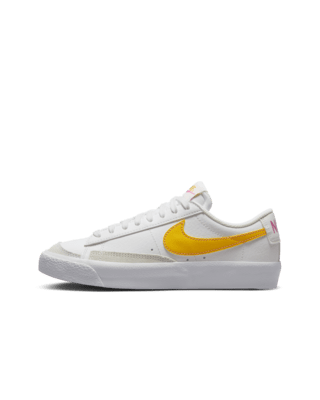 Подростковые кроссовки Nike Blazer Low '77 Big Kids'