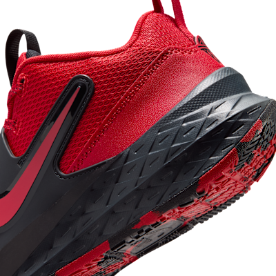 Buty do koszykówki dla dużych dzieci Nike Team Hustle D 12