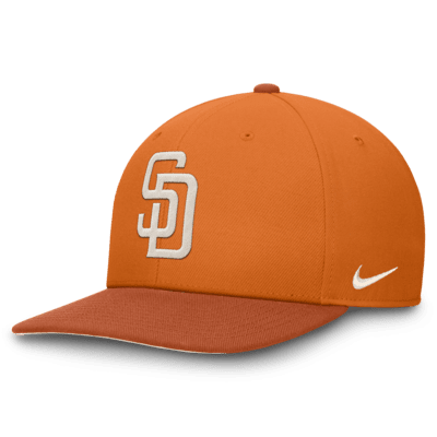 San Diego Padres Pro Dunk Men's Nike Dri-FIT MLB Adjustable Hat