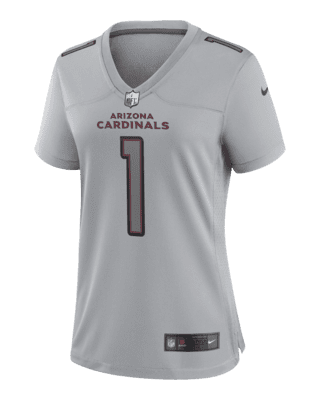 Men's Nike Kyler Murray Gray Arizona Cardinals Atmosphere Fashion