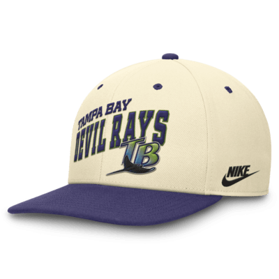 Gorra Nike Dri-FIT de la MLB ajustable para hombre Tampa Bay Rays ...