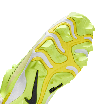 Tacos de béisbol para niños grandes Nike Diamond Clutch