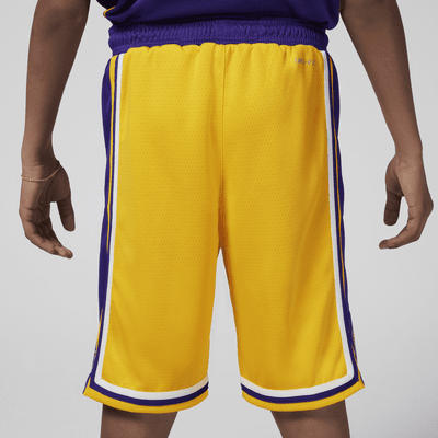 Los Angeles Lakers 2023/24 Icon Edition Older Kids' (Boys') Nike NBA Swingman Shorts