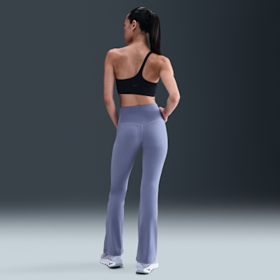 Nike Zenvy Women's High-Waisted Flared Leggings