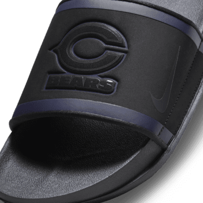 Nike Offcourt (NFL Chicago Bears) Slide