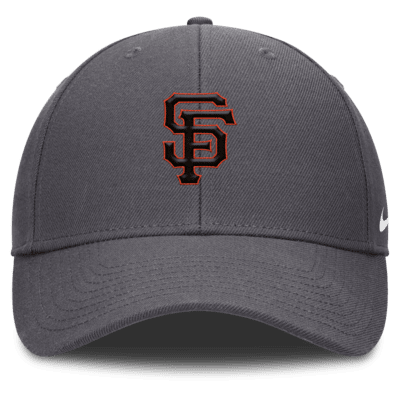 San Francisco Giants Club Men's Nike Dri-FIT MLB Adjustable Hat