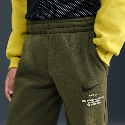 Jogging en tissu Fleece Nike Sportswear pour Garçon plus âgé