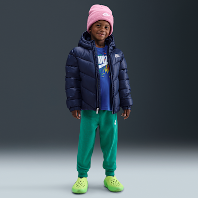 Nike Sportswear Little Kids' "All Day Play" Puffer Jacket