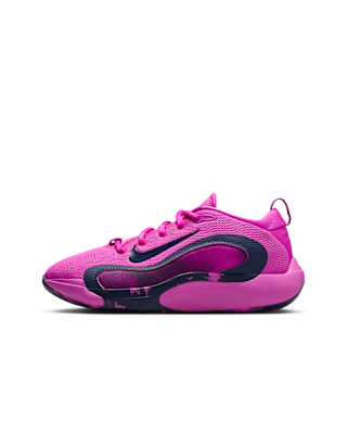Детские кроссовки Nike IsoFly Big Kids' Basketball для баскетбола