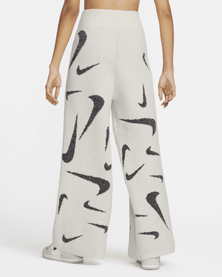 Nike Sportswear Phoenix Cosy Bouclé Women's High-Waisted Wide