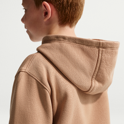 Nike Sportswear Club Fleece Pullover Little Kids Hoodie