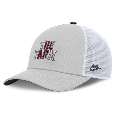 Stanford Legacy Basketball Rise Men's Nike College Trucker Adjustable Hat