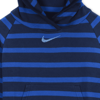 Nike ReadySet Baby (12-24M) 2-Piece Striped Pants Set