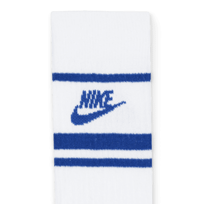 Chaussettes mi-mollet Nike Sportswear Dri-FIT Everyday Essential (3 paires)