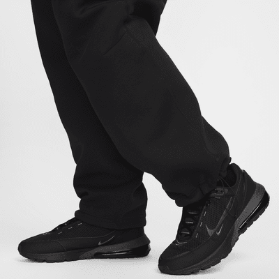 Nike Tech Men's Fleece Open-Hem Trousers