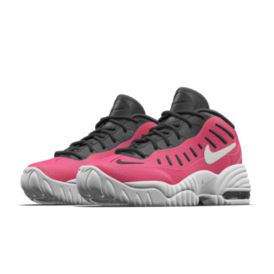 Nike Air Adjust Force Unlocked By You Custom Women's Shoes