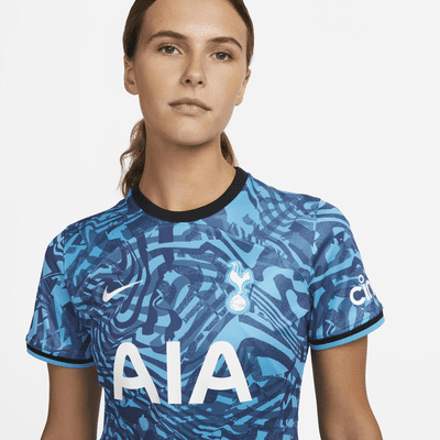 Tottenham Hotspur 2022/23 Stadium Third Women's Nike Dri-FIT Football ...