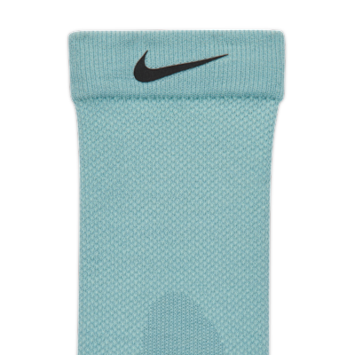 Nike Running Wool Micro Crew Socks (1 Pair)