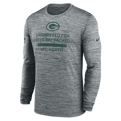 Green Bay Packers Sideline Team Issue Velocity