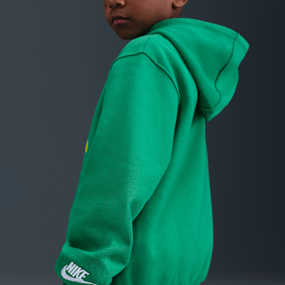 Nike Sportswear Little Kids' Reveal 2-Piece Pullover Hoodie Set