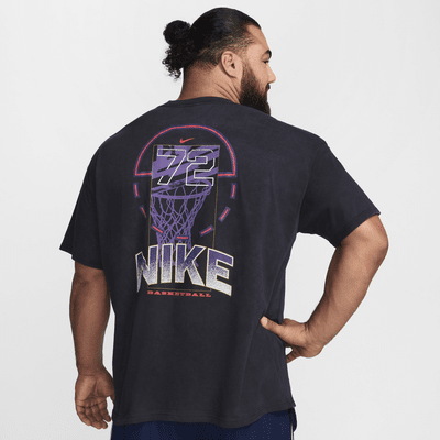 T-shirt da basket Max90 Nike – Uomo