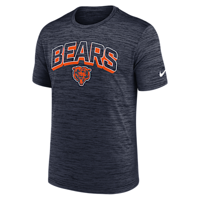 Chicago Bears Velocity