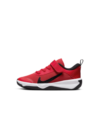 Детские кроссовки Nike Omni Multi-Court Little Kids'