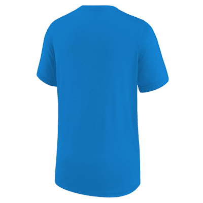 Carolina Panthers Legend Icon Big Kids’ Nike Dri-FIT NFL T-Shirt
