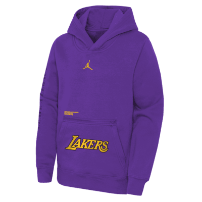 Lakers pullover store