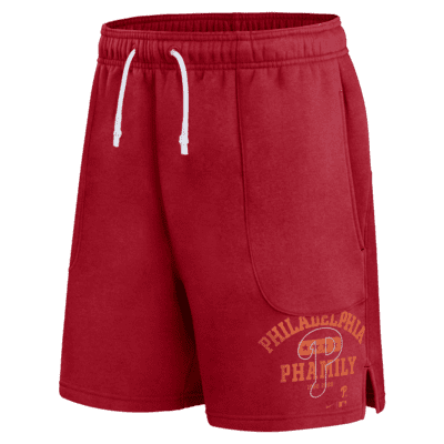 Мужские шорты Nike Statement Ballgame (MLB Philadelphia Phillies)