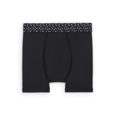 Nike Dri-FIT Big Kids' Holiday Poly Boxer Briefs (5-Pack)