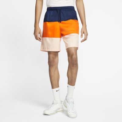 nike men's sportswear city edition aop woven shorts