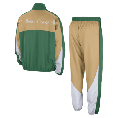 Boston celtic outlet tracksuit