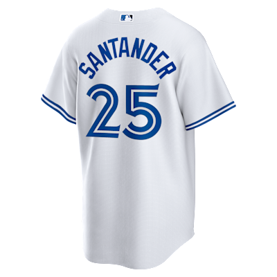 Anthony Santander Toronto Blue Jays Men's Nike MLB Replica Jersey