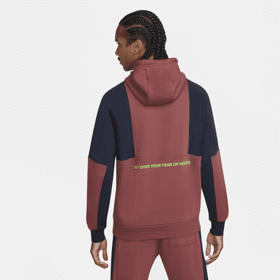 Sudadera con gorro sin cierre para hombre Nike Air