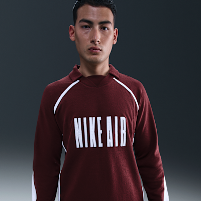 Nike Air Men's Long-Sleeve Football Top