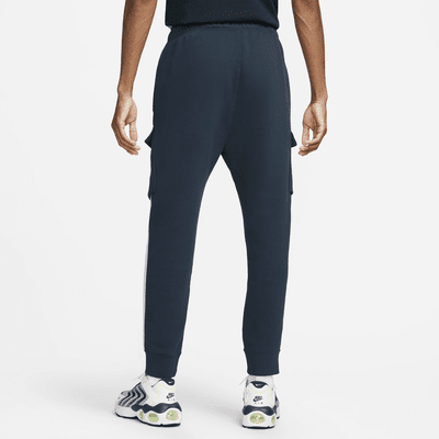 Nike Air Men's Fleece Cargo Pants. Nike.com