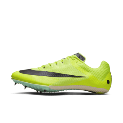 Nike Sprint Track & Field Sprinting Spikes.