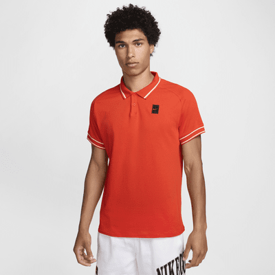 NikeCourt Heritage Men's Tennis Polo