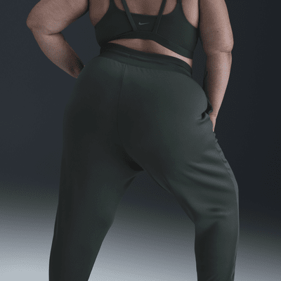 Nike Therma-FIT One Women's High-Waisted 7/8 Joggers (Plus Size)