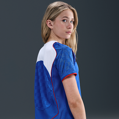 Nike Total 90 Fußballtrikot mit Dri-FIT-Technologie (ältere Kinder)